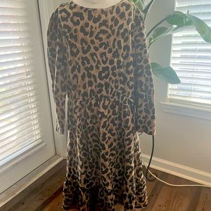 JCrew crewcuts dress